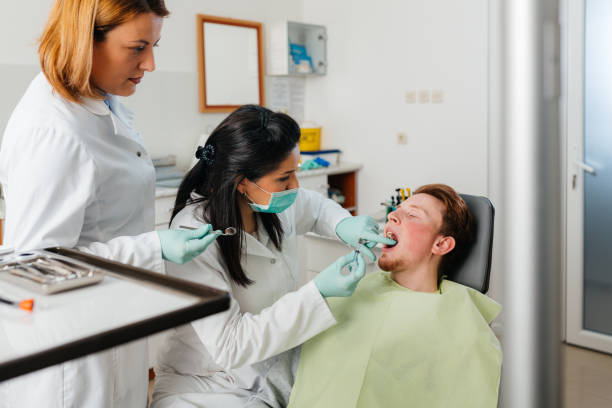 Best Emergency Treatment for Dental Infections or Abscesses in Mckinleyville, CA